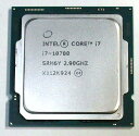 【中古】Intel Core i7 10700 SRH6Y 2,90GHz インテル CPU Core i7-10700