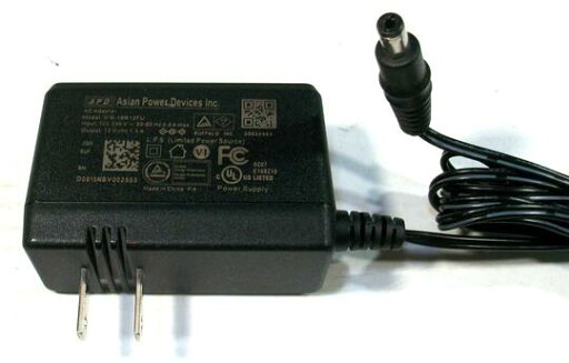 【中古】【BUFFALO】 バッファロー WB-18R12FU 12V 1.5A Buffalo ACアダプター /HDD HD-AD4U3他 【中古】【BUFFALO】 バッファロー WB-18R12FU 12V 1.5A Buffalo ACアダプター /HDD HD-AD4U3他