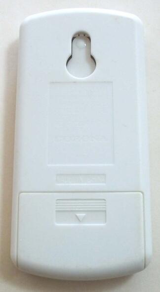 【中古】コロナ 純正 エアコンリモコン CWH