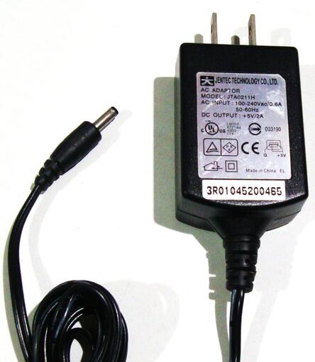 Rakuten - 【中古】ACアダプター JTA0211H 5V　2A　JENTEC TECHNOLOGY JTA0211H