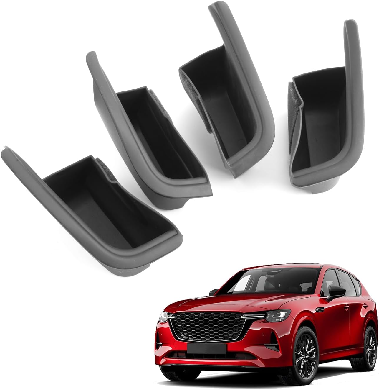 RUIYA㤨֥ޥĥ CX-60 CX-80  ֥ɥǼܥå CX-60 Ǽܥå CX-80ɥϥɥǼܥå CX-60 ɥȥ졼ܥå ꡼ ʪ ꥳǺ  ѡ 4ĥå RUIYAפβǤʤ3,180ߤˤʤޤ