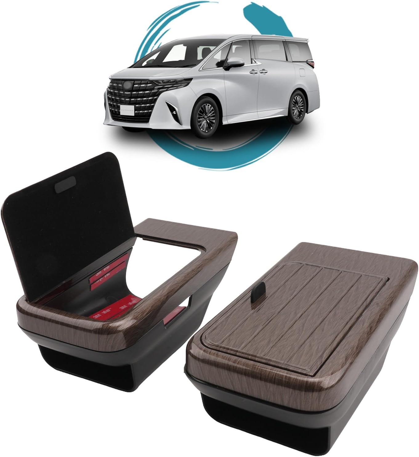 【11/14-11/16 全商品10%OFF+5P】トヨタ アルファード 40系/ヴェルファイア 40系 専用 リヤマルチオペ..