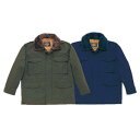 綿100%ユニフォーム【橘被服6000綿カストロコート】冬期の建築・土木・鉄工・溶接等の作業に最適 警備 防寒 作業 警備服 防寒服 作業服