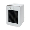TEKNOS 消臭ミニセラミックヒーター 人感センサー付 700W TST-708 ホワイト