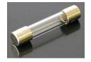 【在庫あり】 オーム ガラス管ヒューズ 0.3A-250V 4本入り DZ-GF03 04-1602