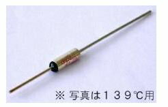 【在庫あり】 オーム 106-405 ペレット型温度ヒューズ 109℃ 2本入り DZ-S109J