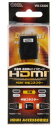 【在庫あり】 オーム HDMI 中継コネクター VIS-C0226 その1