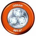 【在庫あり】 三菱電機オスラム LEDライト 貼るライト DOT-IT オレンジ