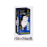  パナソニック 40W形パルックボールスパイラル EFD10ED/8 昼光色 口金E26