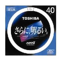 【在庫あり】 東芝 メロウZ丸管蛍光灯 FCL40EX-D/38-Z 3波長形昼光色