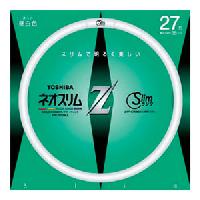 【在庫限り】 東芝 27W形スリム丸管蛍光灯 ネオスリムZ FHC27EN-Z 昼白色