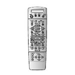 乐天商城 - 【在庫あり】 シャープ DVD用リモコン 0046380066