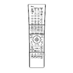 Consumable Goods, Various Parts - 【在庫あり】 シャープ DVD用リモコン 0046380094