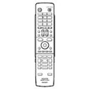 【在庫あり】 シャープ DVD用リモコン 0046380198