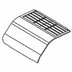 エアコン用フィルター 適応機種：AY-229CN AY-289CN AY-409CN AY-Y22SC-W AY-Y25SC-W AY-Y28SC-W AY-Y40SC-W