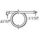 【在庫あり】 シャープ 洗濯機用 延長用ふろ水ホース（5m） 2103600477(2103600656)