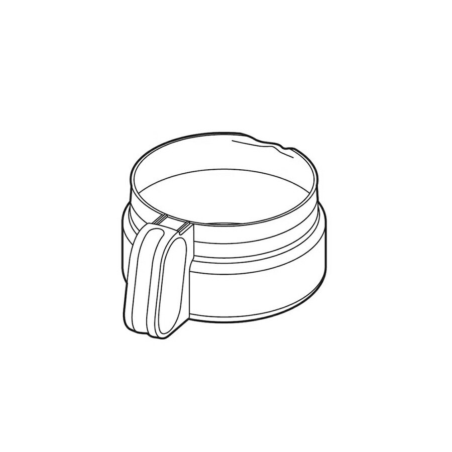 乐天商城 - 【在庫あり】 パナソニック コーヒーメーカー用ガラス容器（ふたなし） ACB10-176