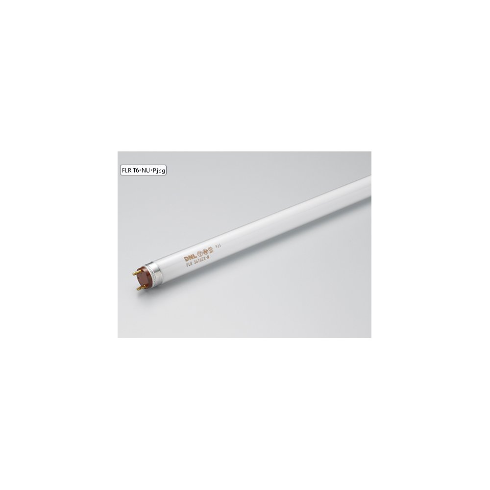 【在庫あり】 パナソニック 直管蛍光灯 T6スリム形 48形 白色 FLR48T6W