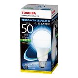 26 mm Cfl - 【在庫あり】 東芝 LED電球 全般配光 6．5W 昼白色 E26口金 一般電球50W形相当 640lm LDA7N-G/50W