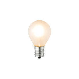 【在庫あり】 パナソニック 40W形ミニ電球 LDS100V36W F ホワイト E17