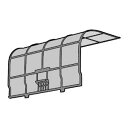 【在庫あり】 パナソニック エアコン用エアフィルター CWD001312
