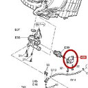 【在庫あり】 パナソニック 洗濯機用ギヤードモータ AXW3482-315