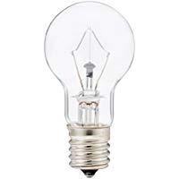 【在庫限り】日立 KR100/110V54WC2P（2個入り） クリア 60W形ミニクリプトン電球 E17口金