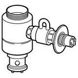 【在庫あり】 パナソニック 食器洗い乾燥機用 分岐栓 CB-SXH7のサムネイル