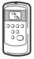 【あす楽】【在庫あり】 コロナ エアコン用リモコン 320103006/CW-R