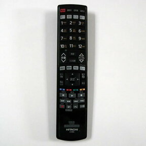 【在庫あり】 日立 テレビ用リモコン C-RS4 (UT37-XP800B 055)