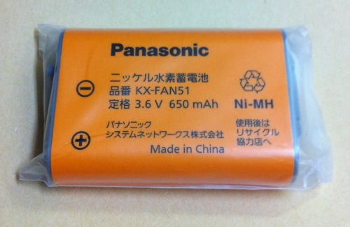 オーム電機 コードレス電話機用充電池TEL-B89 高容量タイプ [品番]05-0089