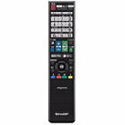 【在庫あり】 シャープ 液晶テレビ用純正リモコン 0106380569 ( 0106380380 )