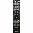 【在庫あり】 シャープ 液晶テレビ用純正リモコン 0106380386