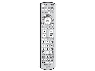 【在庫あり】 パナソニック テレビ用リモコン N2QAYB000721 【在庫あり】 パナソニック テレビ用リモコン N2QAYB000721