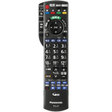【在庫あり】 パナソニック テレビ用リモコン N2QAYB000588
