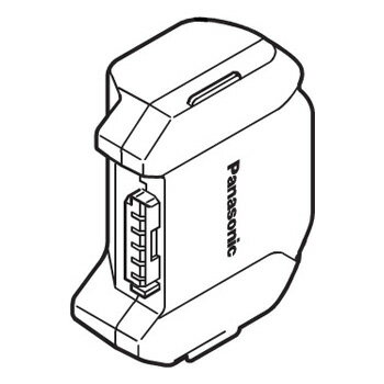  パナソニック 掃除機用充電式リチウムイオン電池 AMV97V-GE