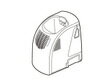 【在庫あり】 パナソニック シェーバー用洗浄器本体（タンク・洗浄剤1個付） ES8238S4218P