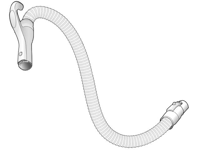 【在庫あり】 パナソニック 掃除機用ホース AMV94P-FE07