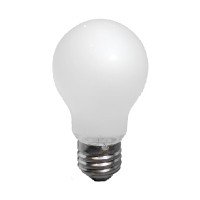 【在庫限り】 TOKI LW100V18WK ホワイト電球