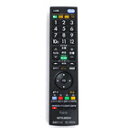 【在庫あり】 三菱 テレビ用リモコン 代用品 RL18904 (M01290P18904) (旧品番 RL18901 M01290P18901)