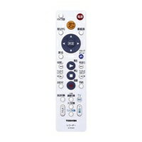 乐天商城 - 【在庫あり】 東芝 ブルーレイレコーダー用シンプルリモコン SE-R0381（79105212）