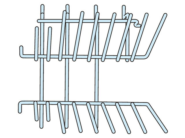 【在庫あり】 パナソニック 食器洗い乾燥機用カゴピンA　ANP2165-2F0