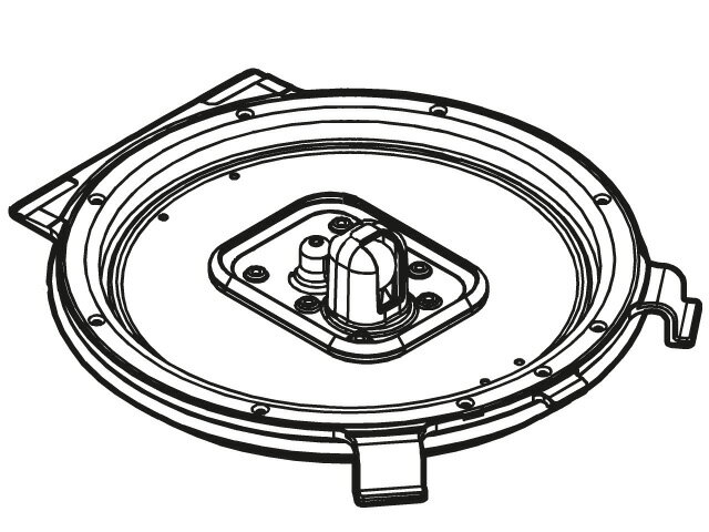 【在庫あり】 パナソニック 炊飯器用ふた加熱板 ARB96-F4500U