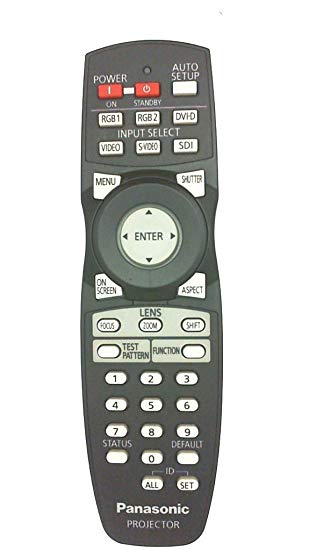 楽天市場】panasonic プロジェクター リモコンの通販 楽天市場】panasonic プロジェクター リモコンの通販