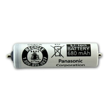【在庫あり】 パナソニック シェーバー用蓄電池 ESLA50L2507N(ESLV9ZL2507、ESLV9XL2507、ESELV9L2507N)