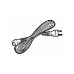 シャープ パソコン用 電源コード 5945000047