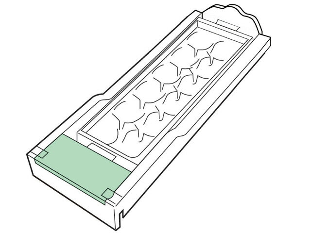 【在庫あり】 パナソニック 冷蔵庫用製氷皿AS　CNRBH-132470