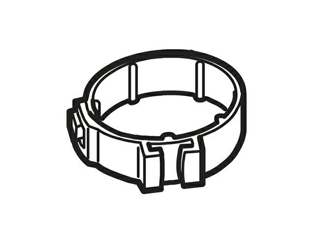 パナソニック 掃除機用ホース掛け　AMV53P-D409