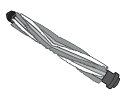 【在庫あり】 パナソニック 掃除機用回転部(ブラシ) AMV92R-HF0B