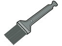 【在庫あり】 パナソニック 掃除機用お手入れブラシ AMC36P-9H02 (AMV36P-HU02)(AMV36P-LZ02)
